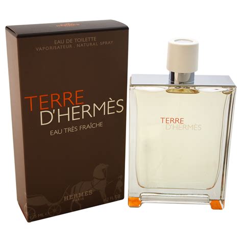 eau tres fraiche hermes women|terre d Hermes pour homme.